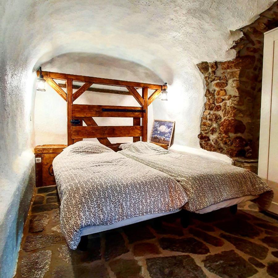 Ranch Du Haut-Languedoc La Salvetat-sur-Agout エクステリア 写真