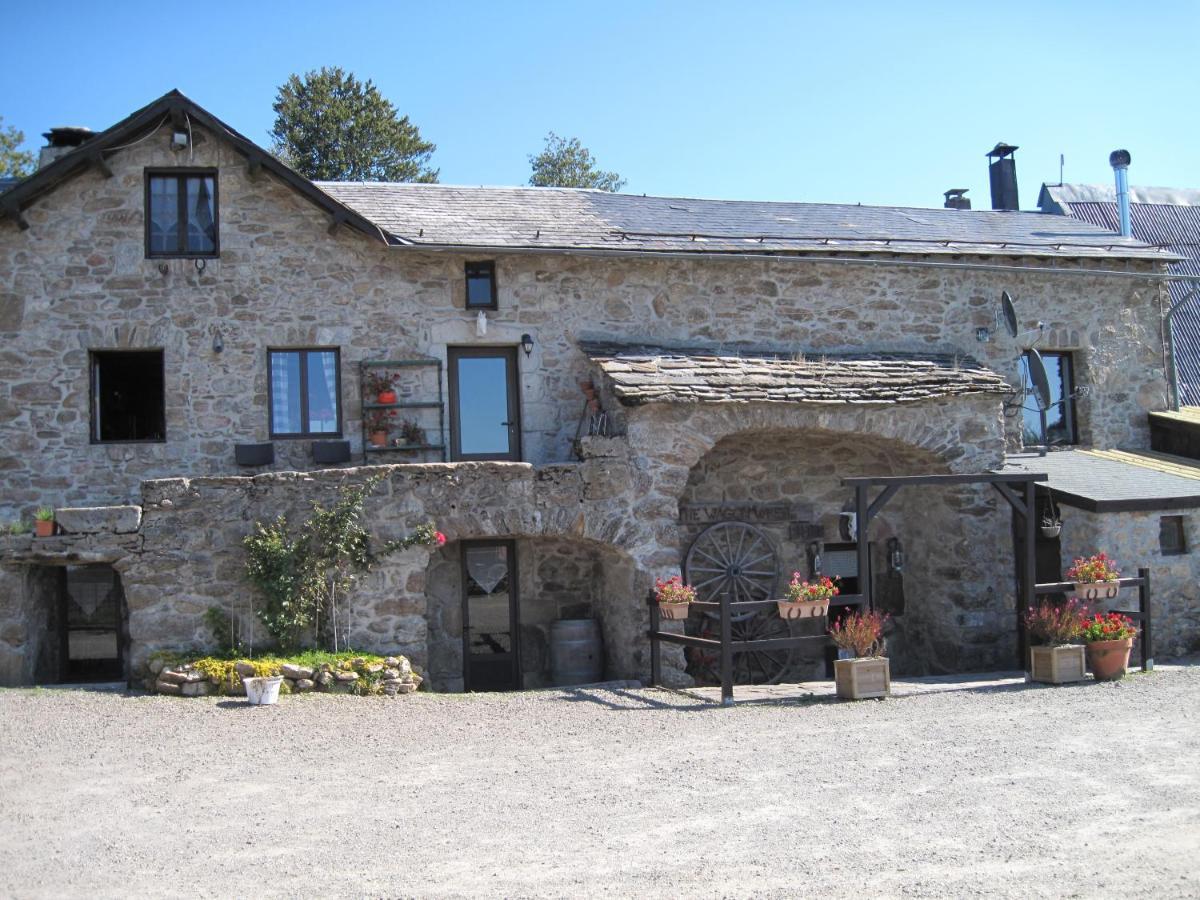 Ranch Du Haut-Languedoc La Salvetat-sur-Agout エクステリア 写真