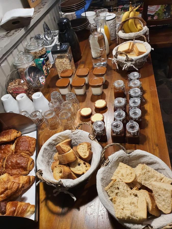 Ranch Du Haut-Languedoc La Salvetat-sur-Agout エクステリア 写真