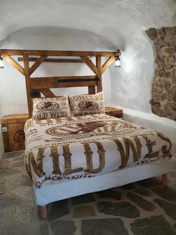 Ranch Du Haut-Languedoc La Salvetat-sur-Agout エクステリア 写真