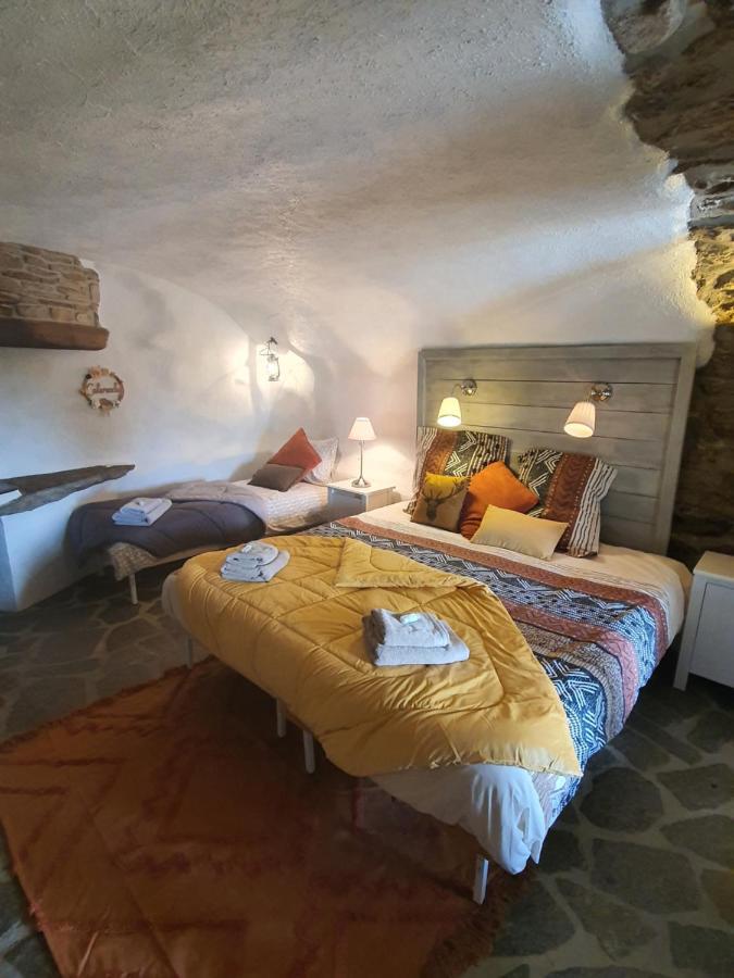 Ranch Du Haut-Languedoc La Salvetat-sur-Agout エクステリア 写真