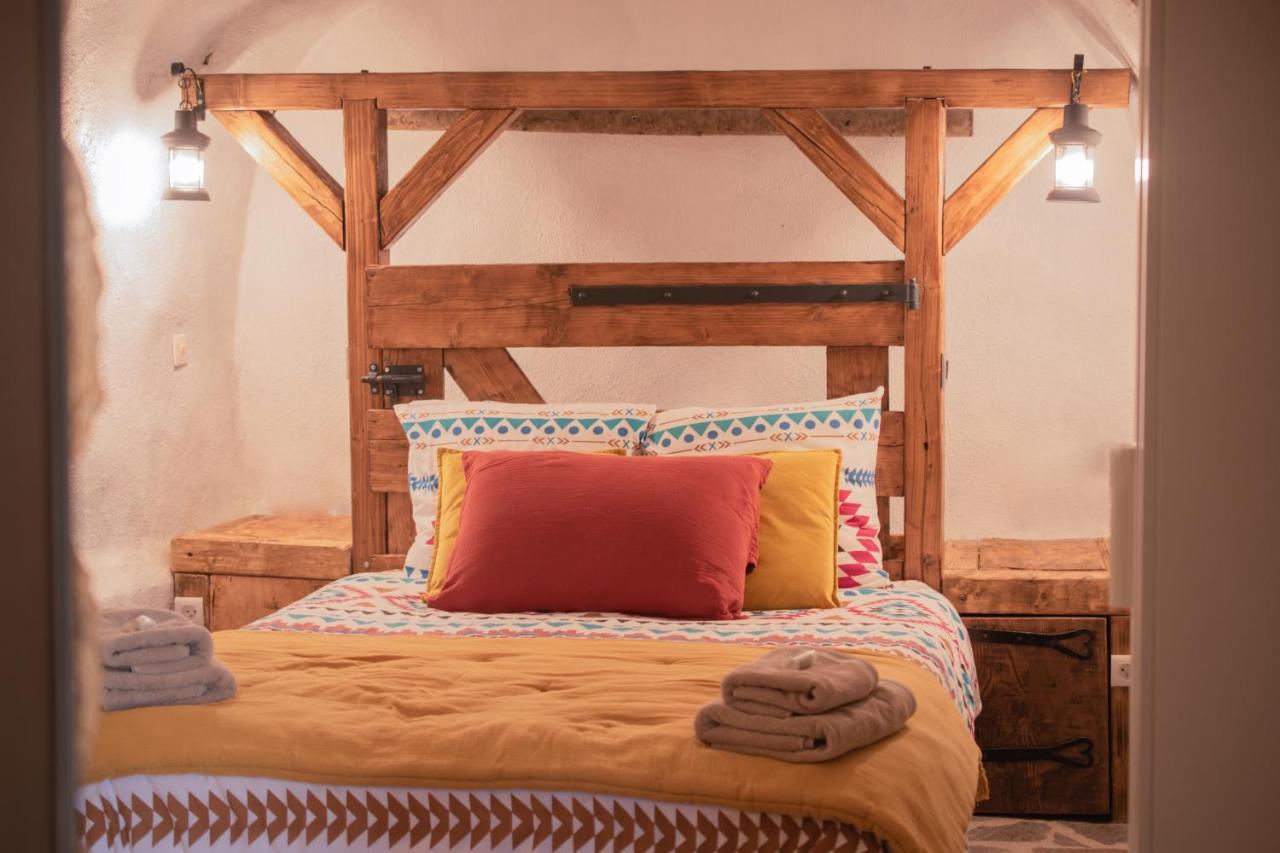 Ranch Du Haut-Languedoc La Salvetat-sur-Agout エクステリア 写真
